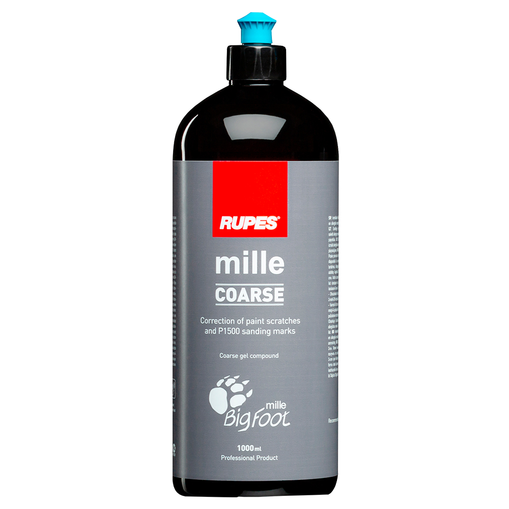 Rupes Coarse Abrasive Compound Gel Mille 1l