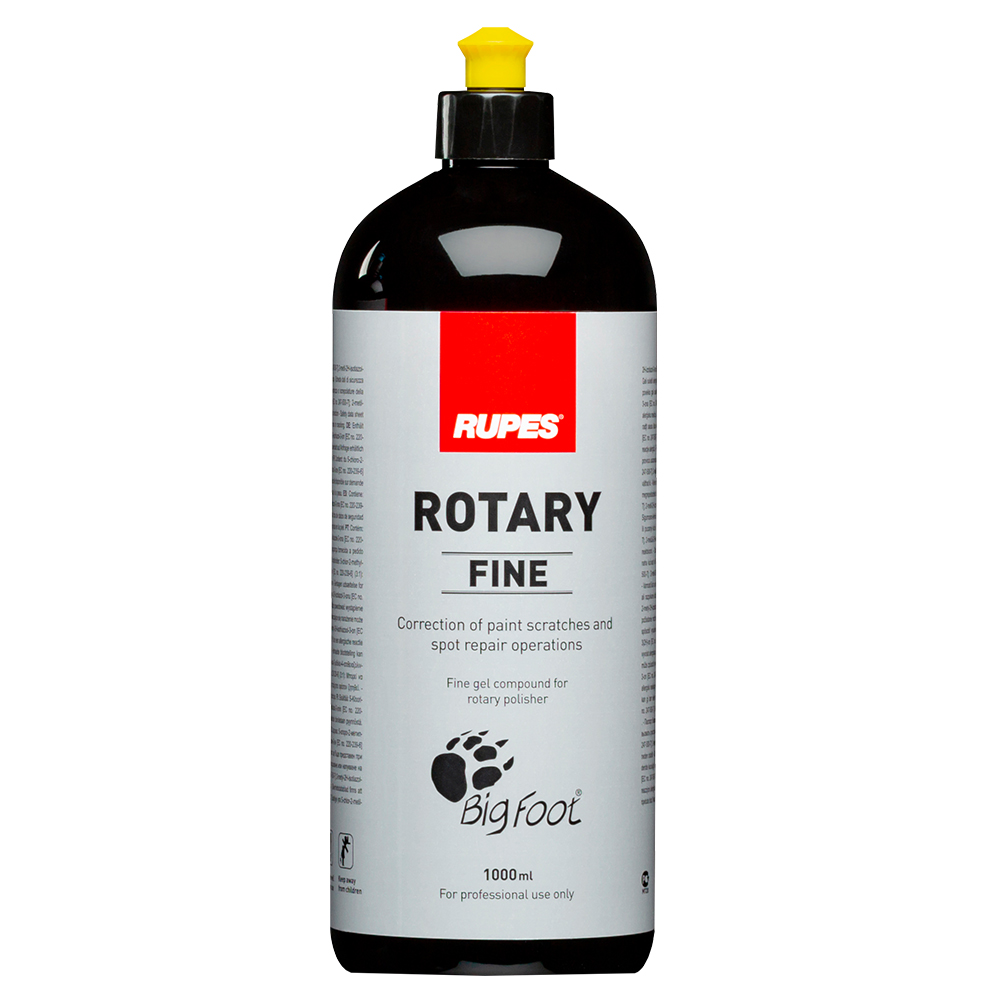Rupes Fine Abrasive Compound Gel Rotary