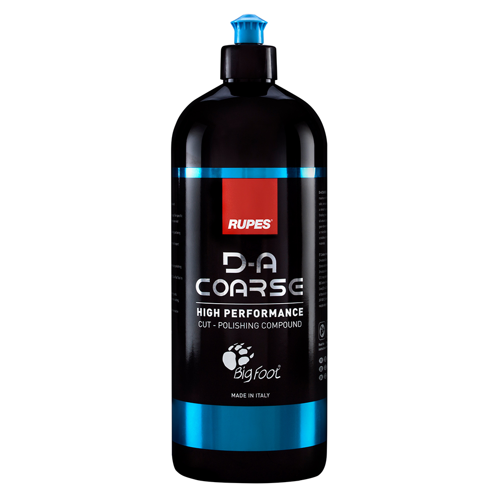 Rupes High-performance cut Polishing compound D-A Coarse 1lt