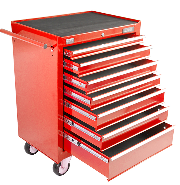 7 Drawer Roll Cabinet With BBS A10056R