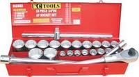 3/4" Socket Set,AF