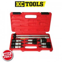 1/2" DR Universal Star Socket Set