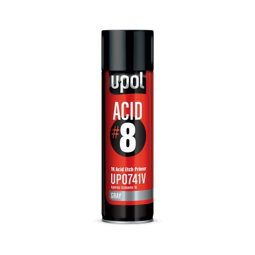 U-Pol Acid 8 Etch Primer 1K Aerosol