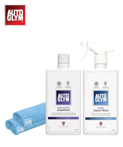 Autoglym Bodywork Wash & Protect Kit Autoglym Bodywork Wash & Protect Kit