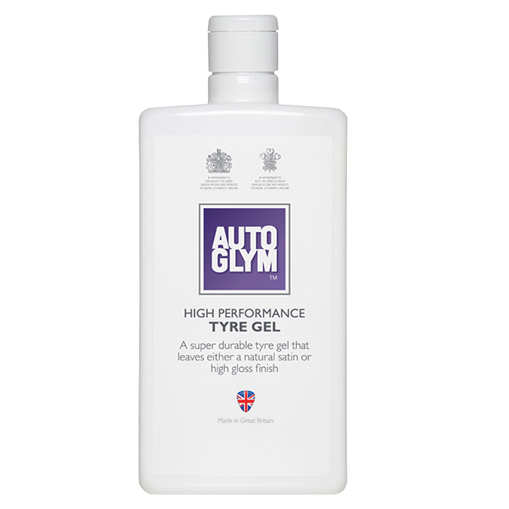 Autoglym High Performance Tyre Gel 500ml