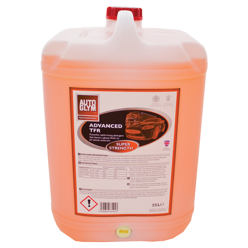 Autoglym Advance TFR Super Strength 25lt