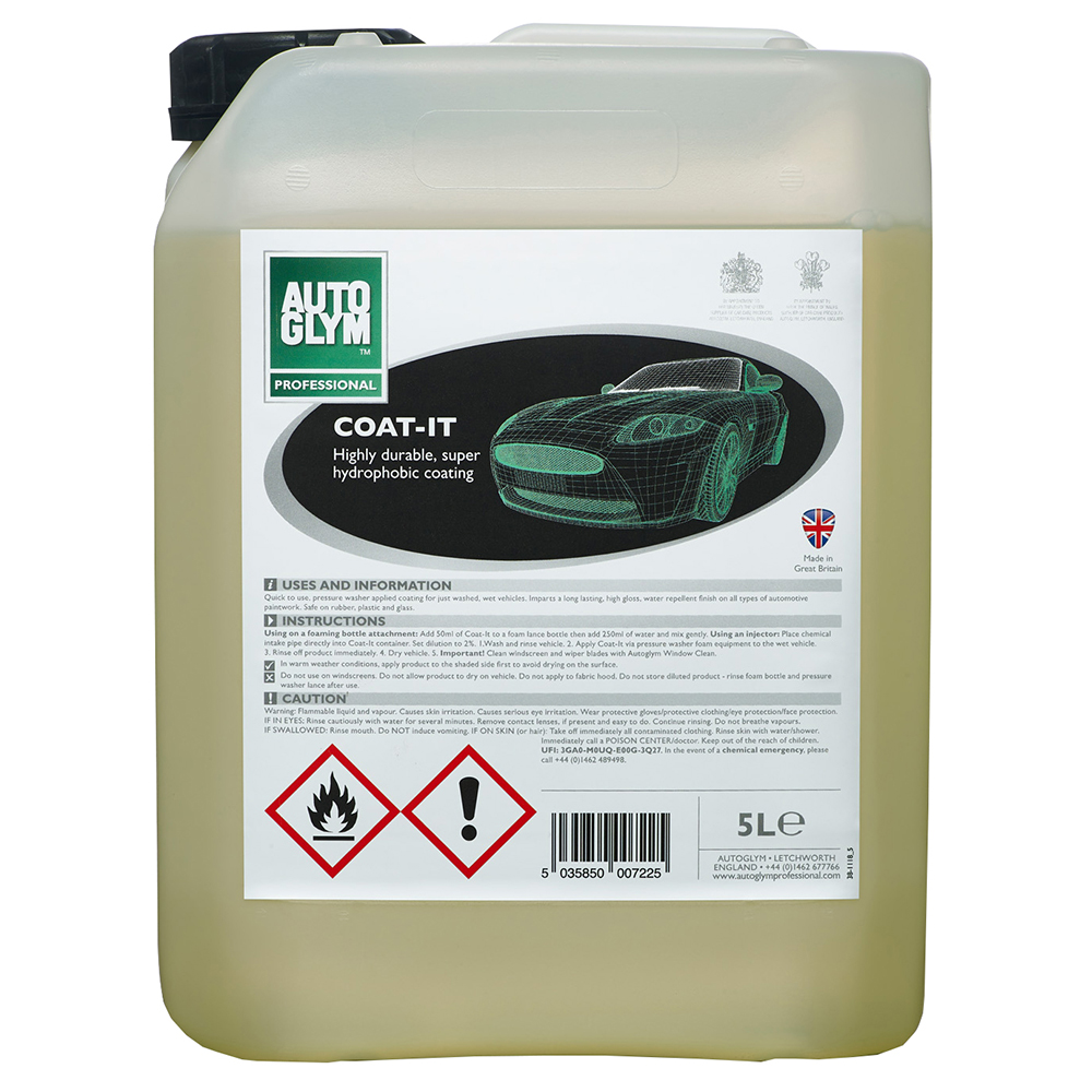 Autoglym Coat It – 5L