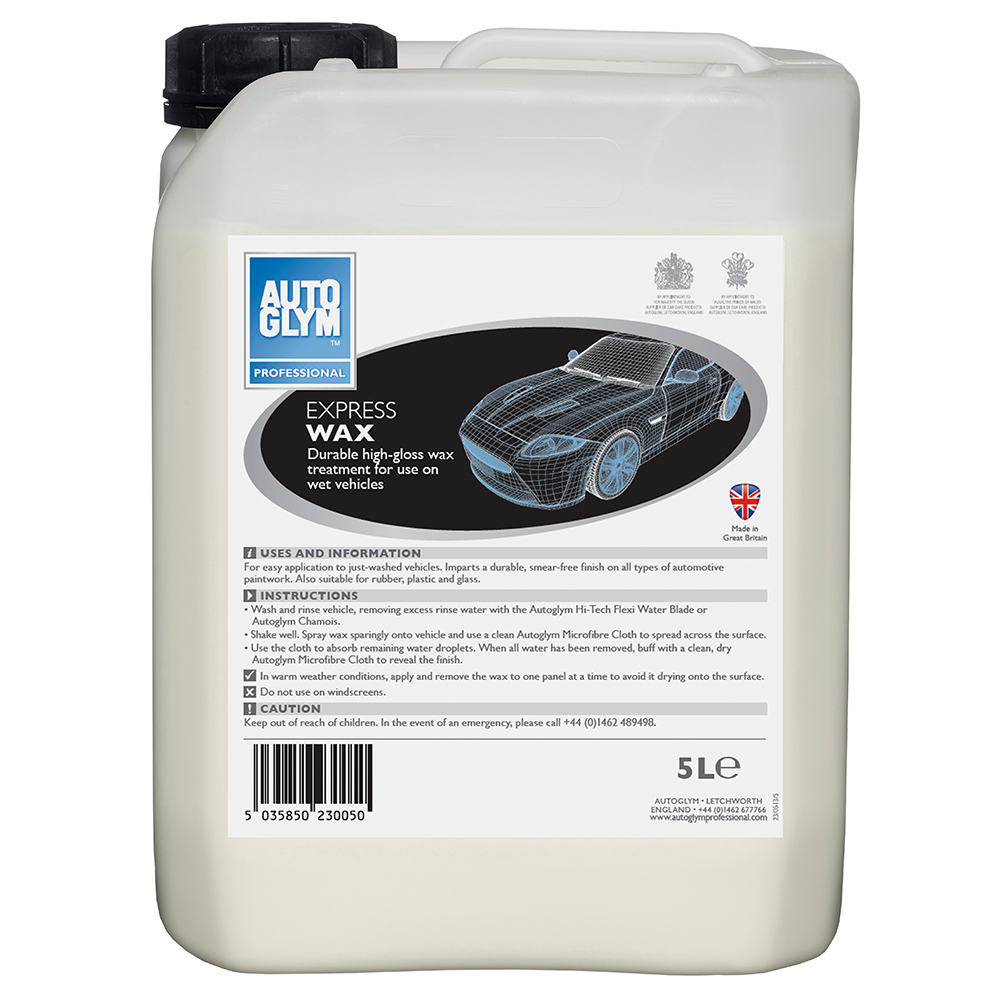 Autoglym Express wax 5lt