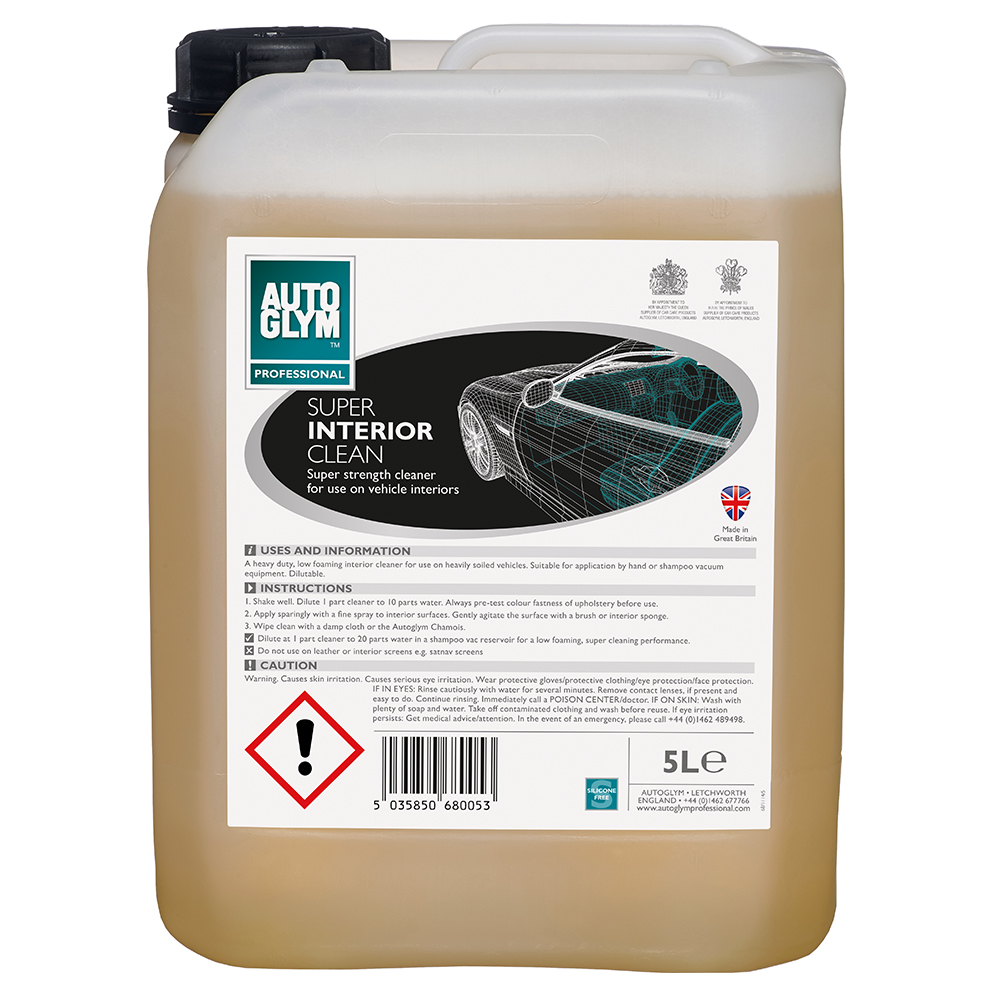 Autoglym Super Interior Clean -5L -DG