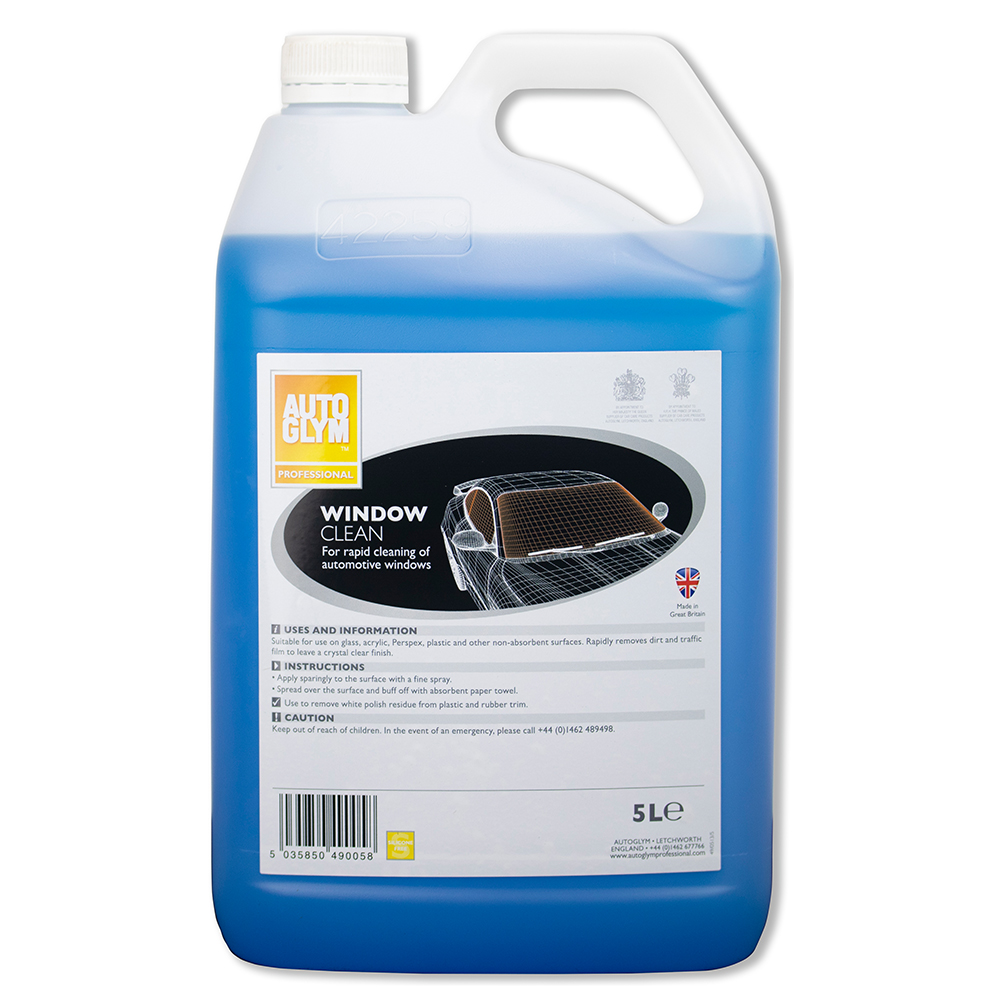 Autogylm Liquid Window Clean 5lt 