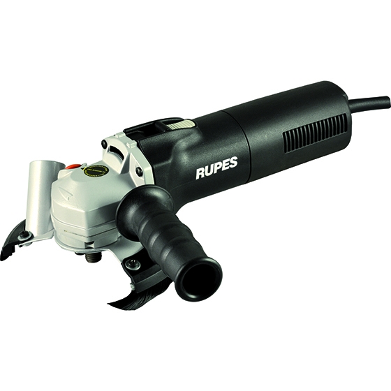 Rupes Angle Grinder With Central Vacuum