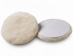 Velcro Buff Pad 75mm