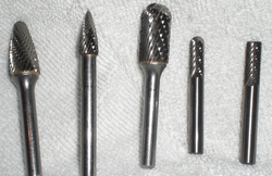 Klingspor Carbide Burrs Kit 5