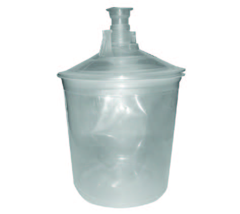 Bodyworx Disposable Paint Cup 600ml 190um (50)