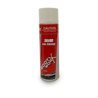 Bodyworx Silver Gal Aerosol 400g