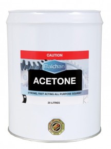 Balchan Acetone 20lt