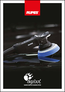 Rupes Bigfoot 21mm Rupes Bigfoot 21mm