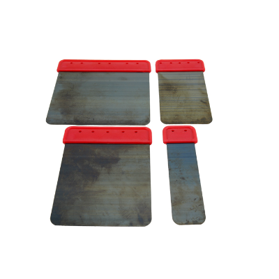 Metal Spring Steel Blade Set Metal Spring Steel Blade Set
