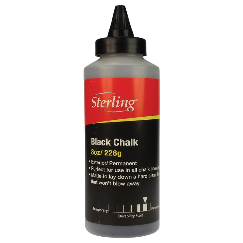 Sterling Chalk Refill: Black