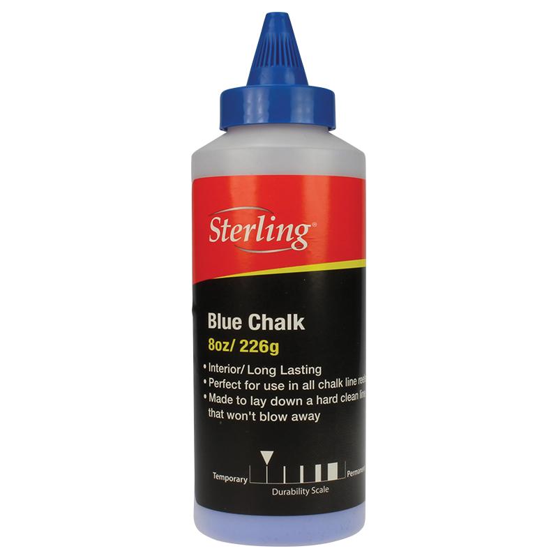 Sterling Chalk Refil: Blue