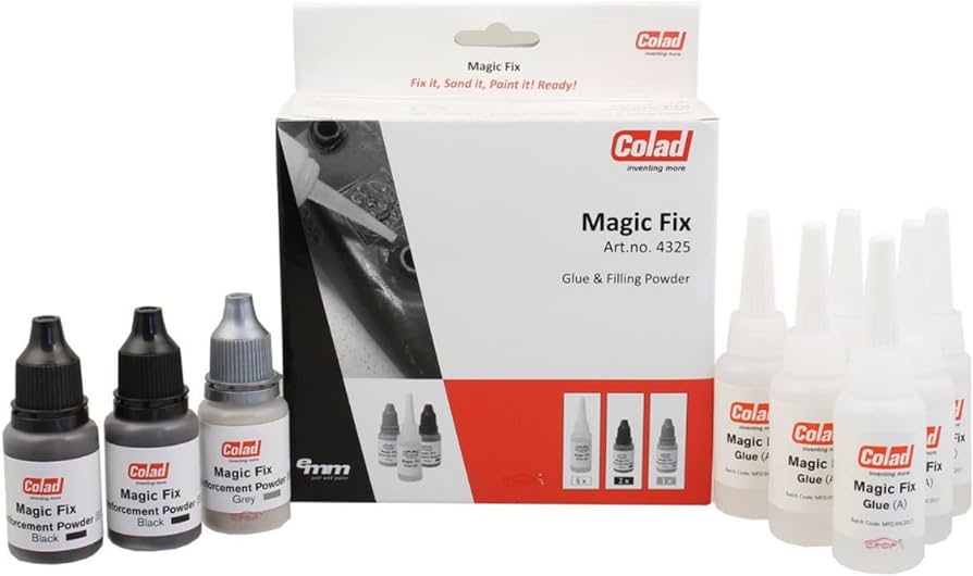 Colad Magic Fix Glue and Filler