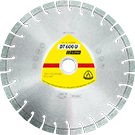 Klingspor Diamond Cutting Blade DT 600 U Supra 350mm