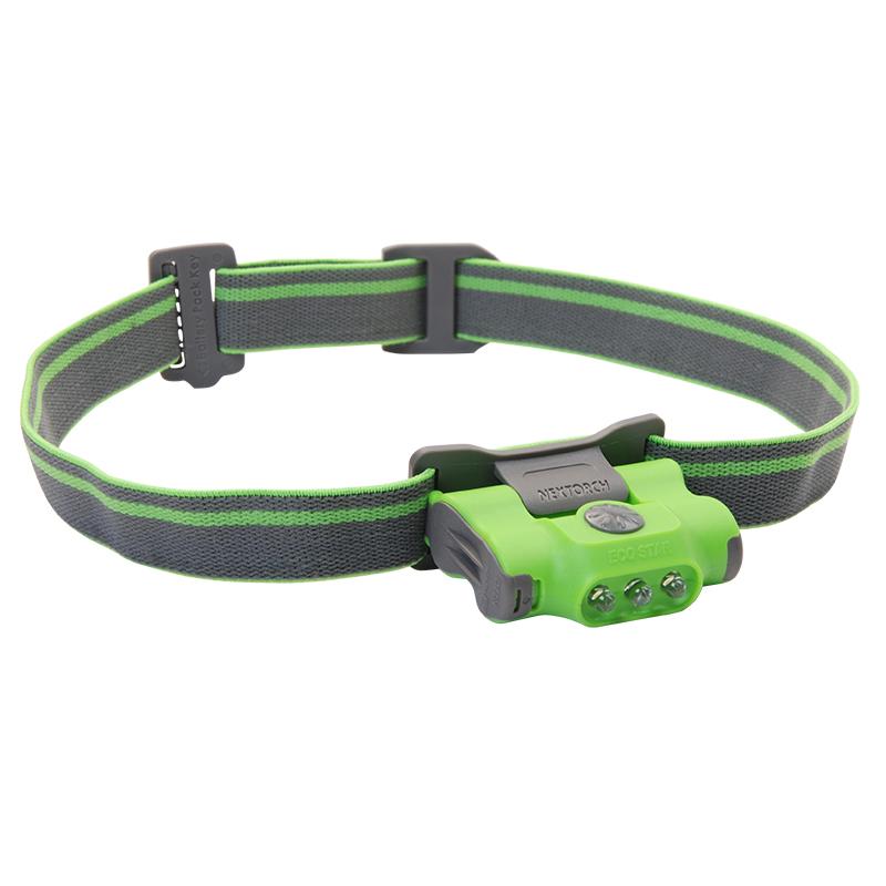 Nextorch Trek Star Ultra Bright LED Headlamp: Green