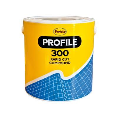 Farecla Profile 300 Rapid Cut Compound 3.2KG