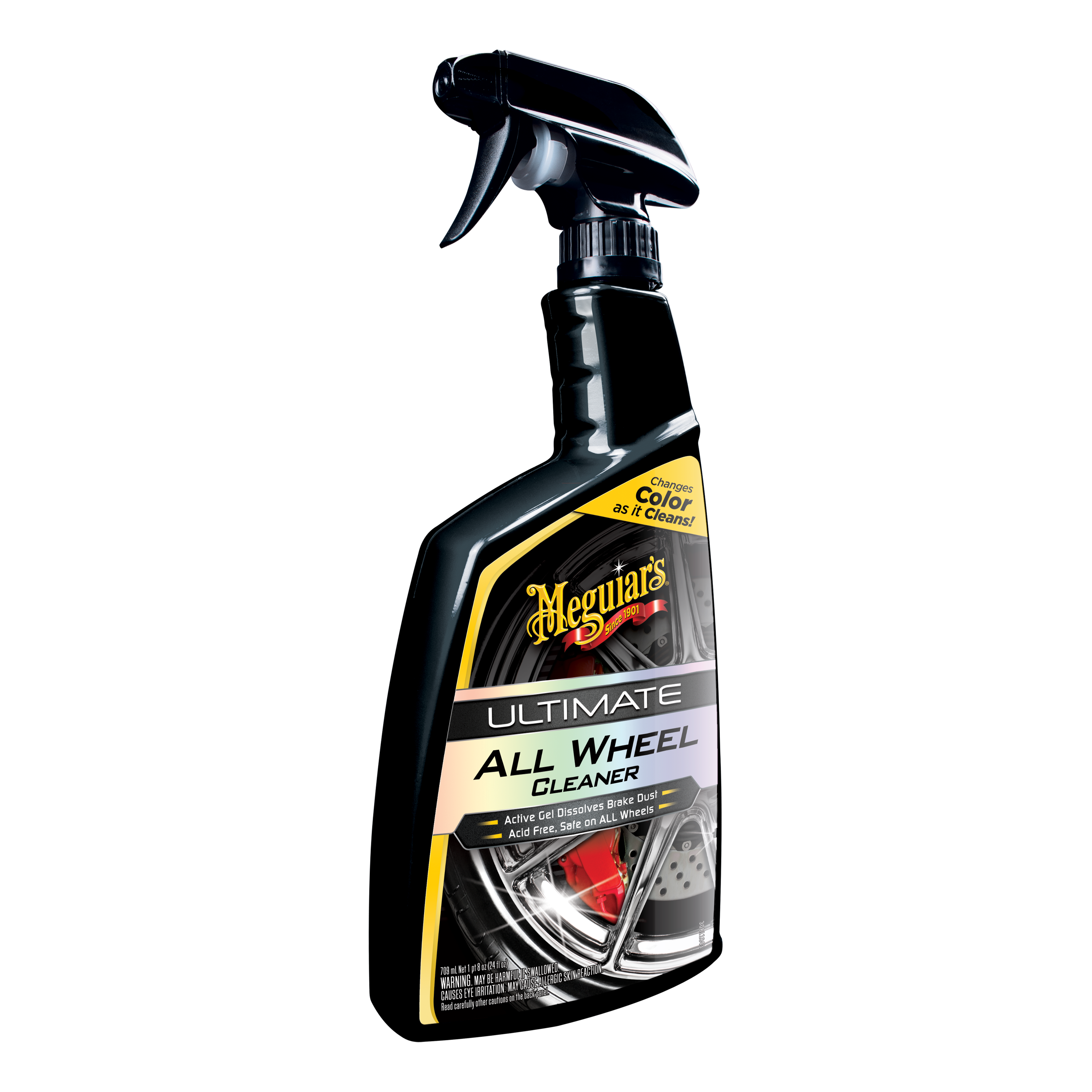 Meguiar's Ultimate All Wheel Cleaner 709mL