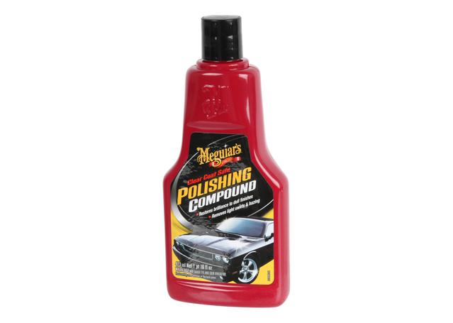 Meguiar's Polishing Compound 473ml