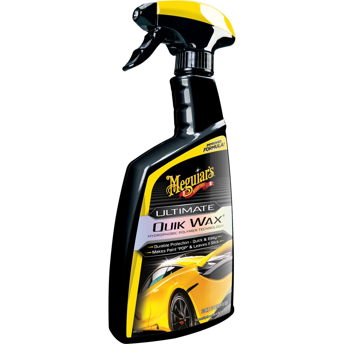 Meguiar's Ultimate Quik Wax 473ml