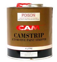 Cam Paint Stripper 4lt