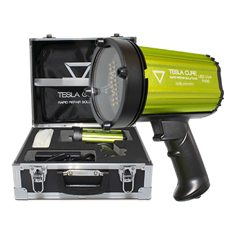 Tesla UV Gun