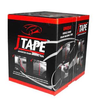 Jtape Smooth Edge Foam Masking Tape