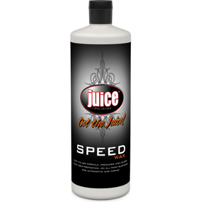 Juice Polish Speed Wax 1L