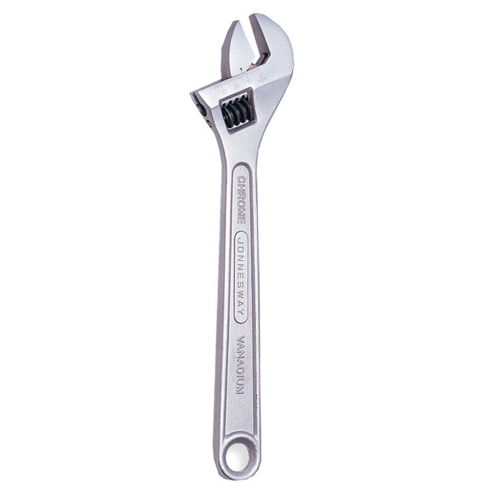 Jonnesway 8" Adjustable Angle Wrench