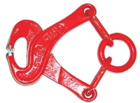 Large Scissor Clamp