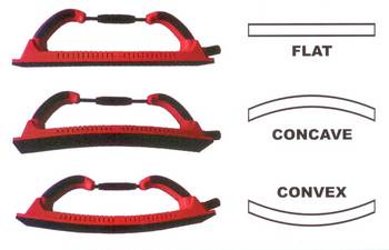 Adjustable Abrasive File Holder 70mm x 400mm