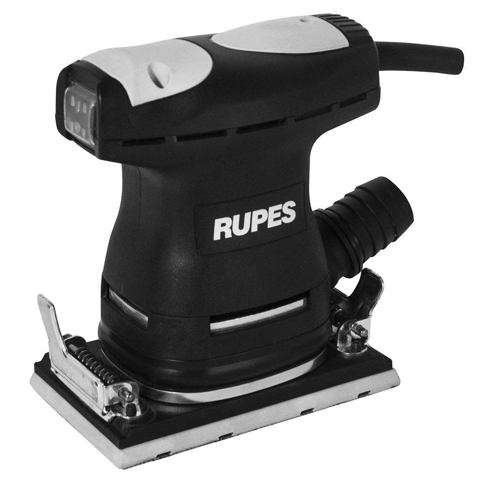 Rupes Orbital Sander 2MM Orbit W/ Paper Clip