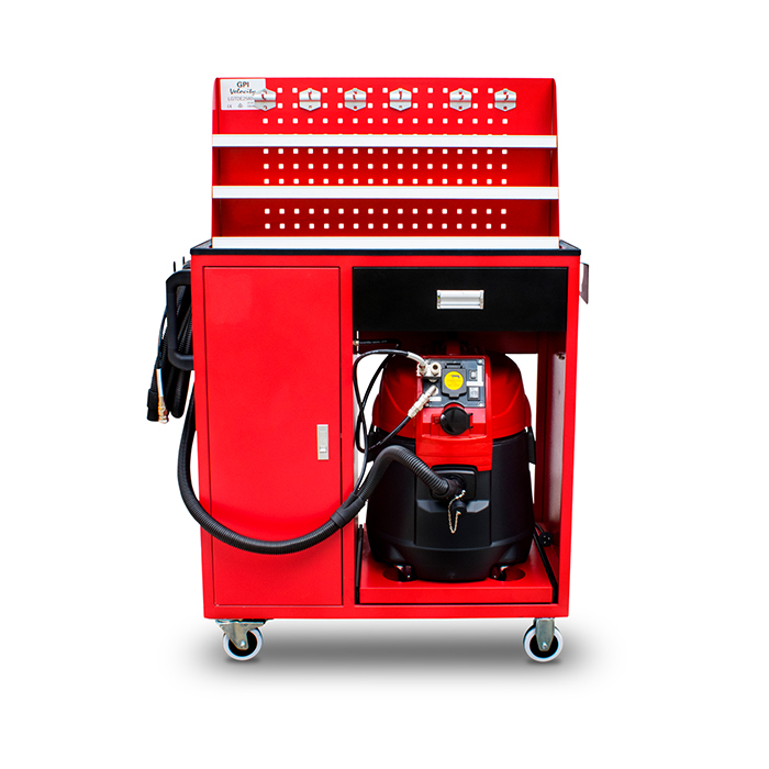 Velocity DE Single Workstation 2580EP 2 x HOSES