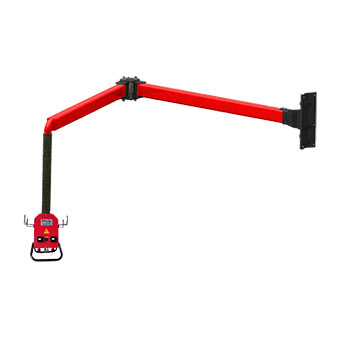 Velocity Arm 6mt, With 2 x Air Hoses