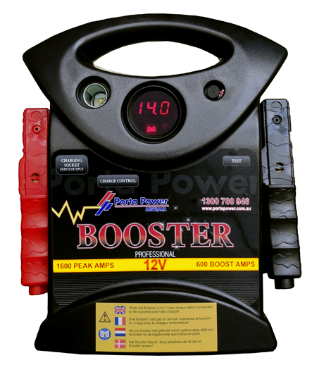 LS 3500 12v Booster