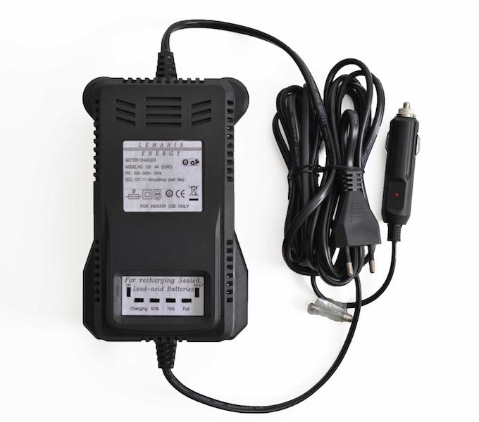 12_24V Charger (Suitable for PORTA POWER P7_P1224) LSA-40