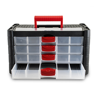 Plastic Tool Box