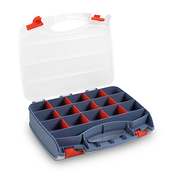 Plastic Parts Tool Box