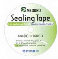 Meguro Sealing Tape: 6mm