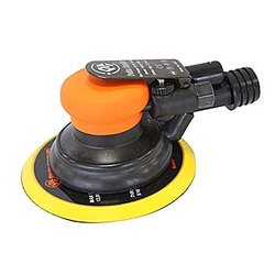 Pneutrend 150mm Orbital Palm Sander 2.5MM