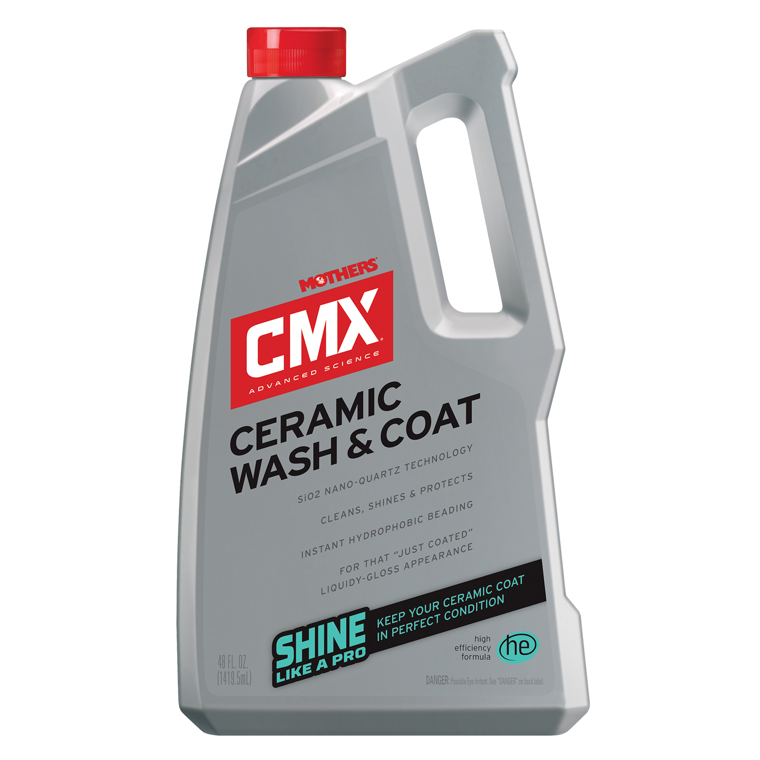 Mothers CMX Ceramic Wash & Coat