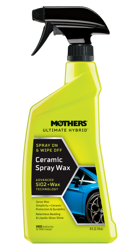 Mothers Ultimate Hybrid Ceramic