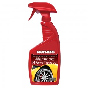 Mothers Polished Aluminium Wheel Cleaner 710ml